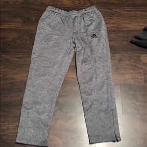 Men’s adidas sweatpants size large